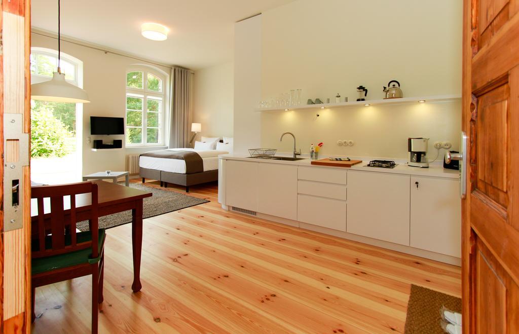 Ferienwohnungen Bahnhof Werder Jüterbog Chambre photo