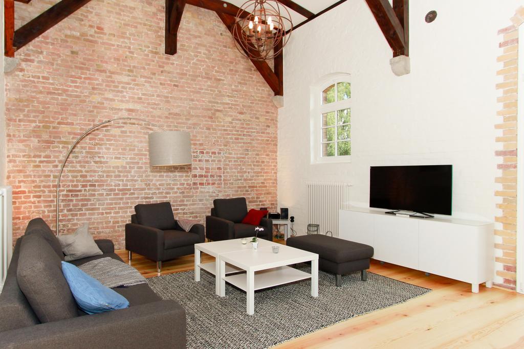 Ferienwohnungen Bahnhof Werder Jüterbog Chambre photo