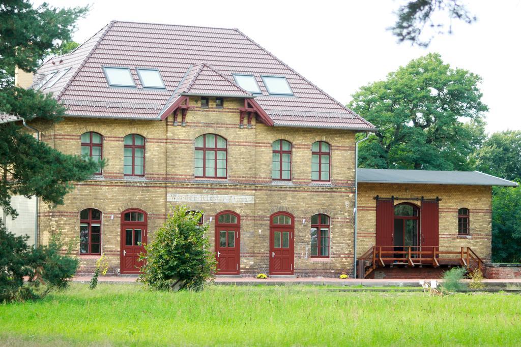 Ferienwohnungen Bahnhof Werder Jüterbog Chambre photo