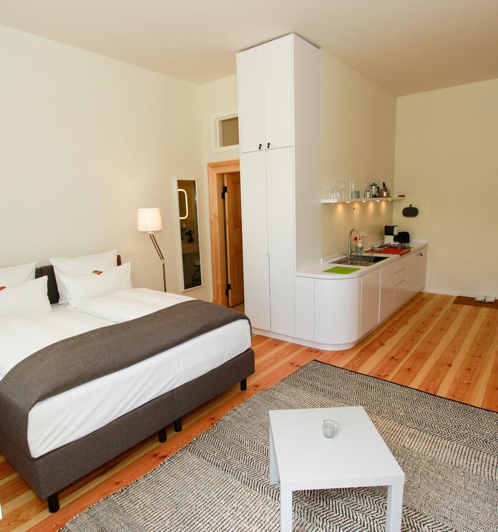 Ferienwohnungen Bahnhof Werder Jüterbog Chambre photo