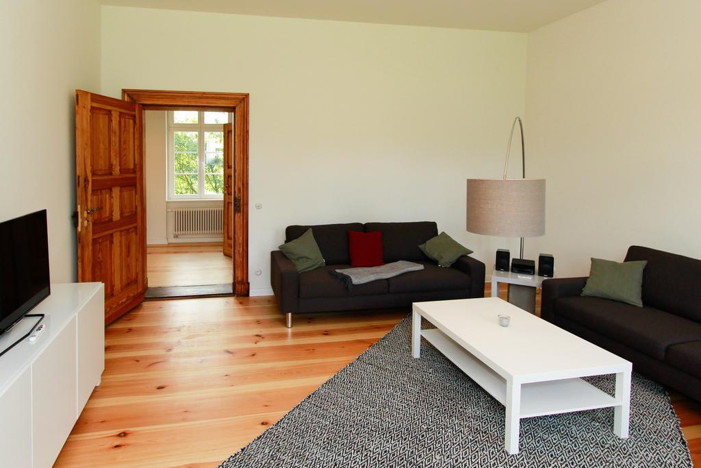 Ferienwohnungen Bahnhof Werder Jüterbog Chambre photo