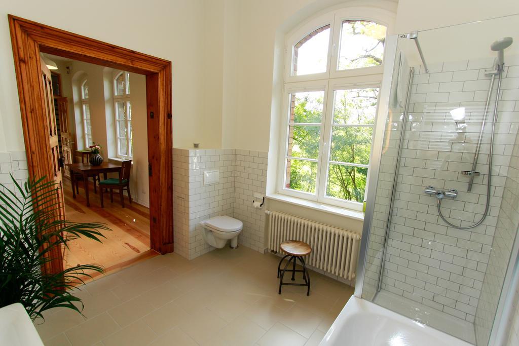 Ferienwohnungen Bahnhof Werder Jüterbog Chambre photo