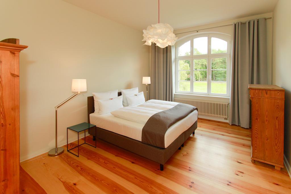 Ferienwohnungen Bahnhof Werder Jüterbog Chambre photo