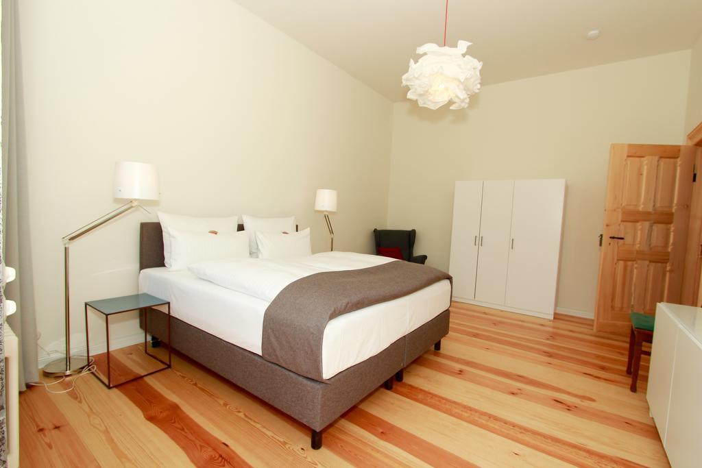 Ferienwohnungen Bahnhof Werder Jüterbog Chambre photo
