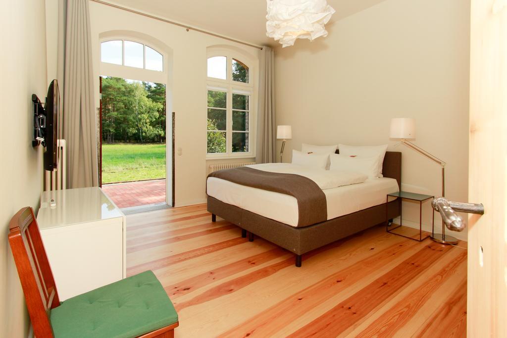 Ferienwohnungen Bahnhof Werder Jüterbog Chambre photo