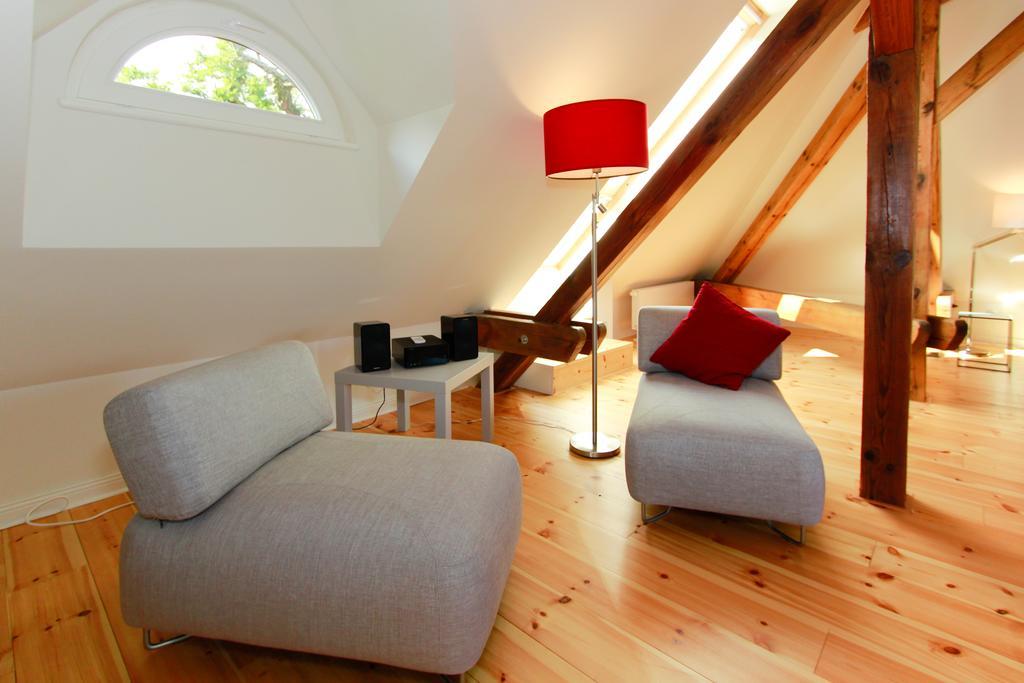 Ferienwohnungen Bahnhof Werder Jüterbog Chambre photo